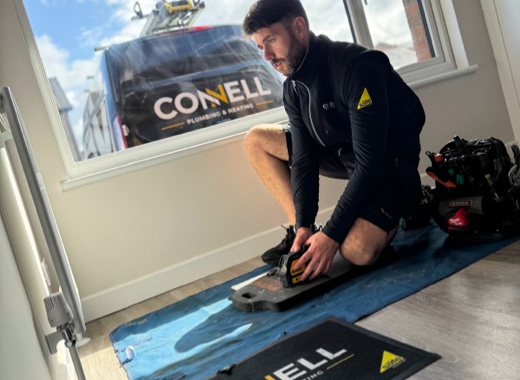 About Connell Plumbing About Connell Plumbing